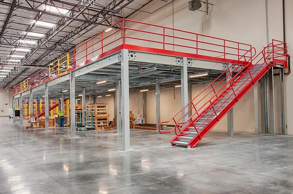Mezzanine Floors